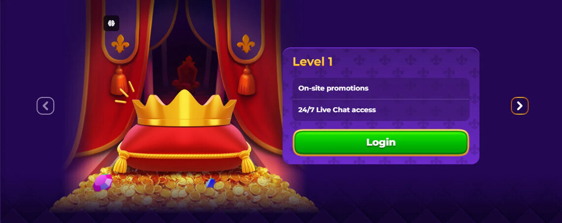 Blaze jogo app