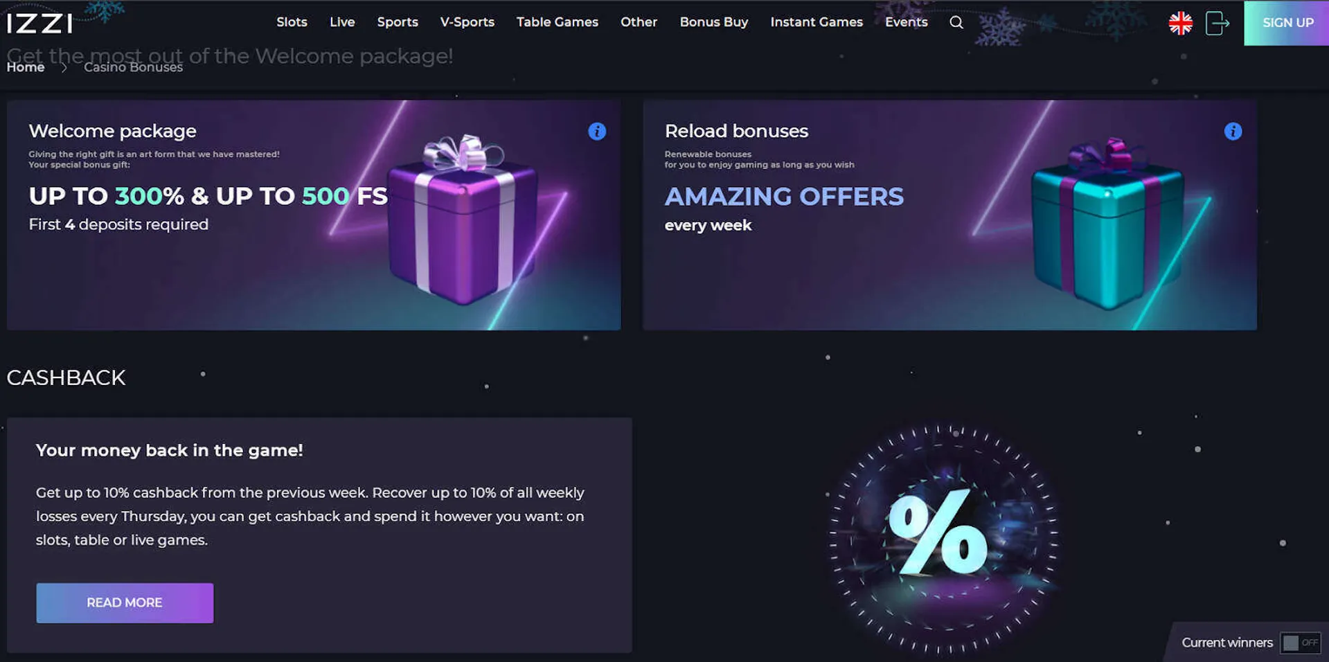 bets login