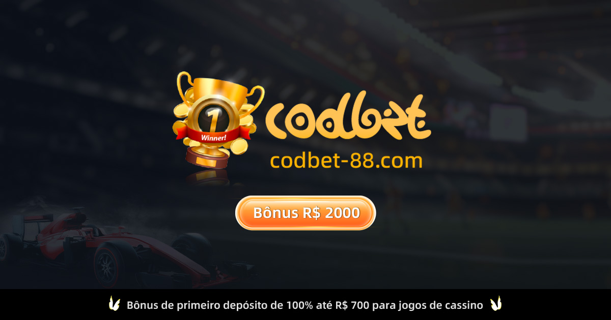 Bonus de cadastro bet