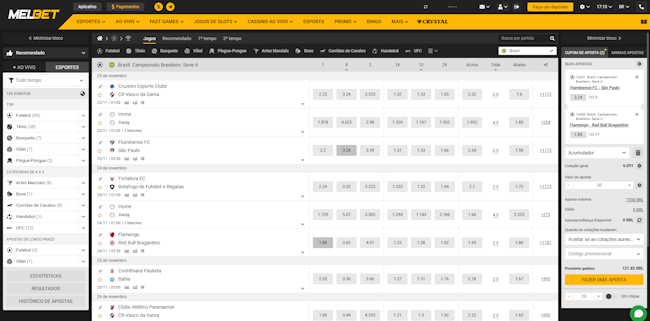 Bet365.com.br login