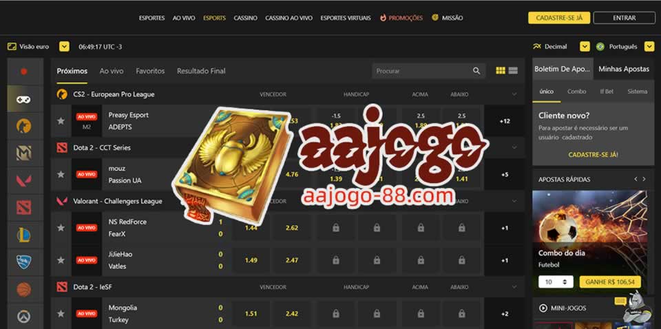 Bet252 login